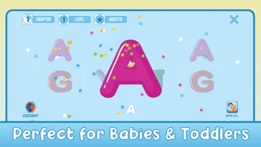 Baby ABC: Baby Learning Games screenshot 4