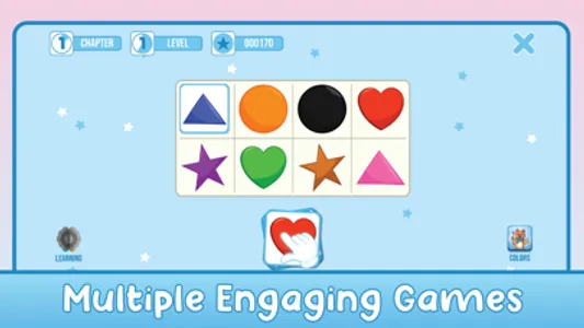 Baby ABC: Baby Learning Games screenshot 5