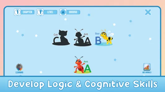 Baby ABC: Baby Learning Games screenshot 6