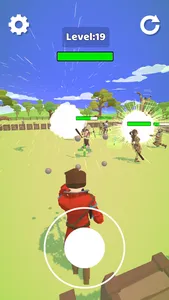 Ragdoll Arena screenshot 1