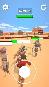 Ragdoll Arena screenshot 5