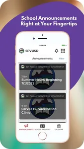 San Pasqual Valley USD screenshot 0