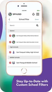 San Pasqual Valley USD screenshot 1