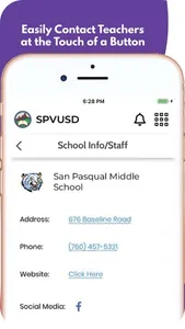 San Pasqual Valley USD screenshot 4