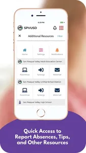 San Pasqual Valley USD screenshot 5