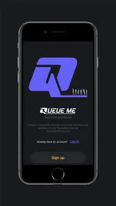 QueueMe (QueueMyShop) screenshot 0