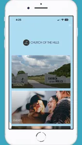 Church of the Hills Lometa Tx screenshot 0