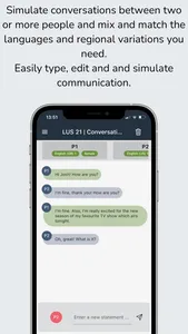 LetUsListen screenshot 1