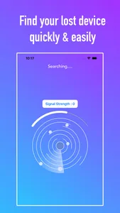 Find My Bluetooth Device ! screenshot 3