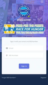 Race For Hunger screenshot 0