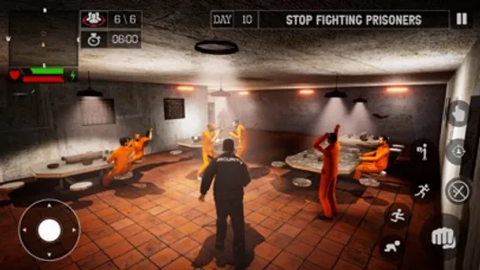 Prison Guard Job Simulator screenshot 1