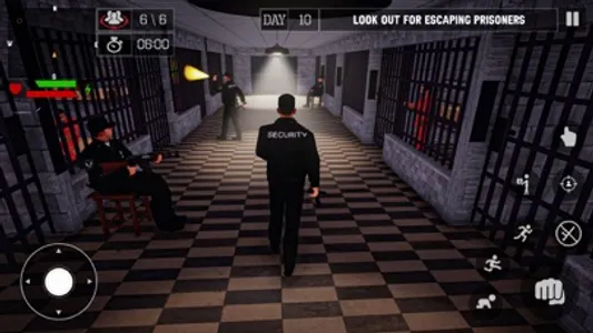 Prison Guard Job Simulator screenshot 2