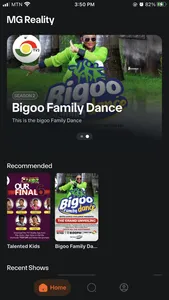 MG Reality screenshot 5