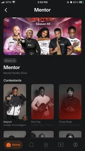 MG Reality screenshot 6