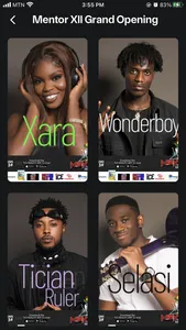 MG Reality screenshot 8