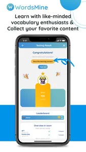 WordsMine - Learn Vocabulary screenshot 4