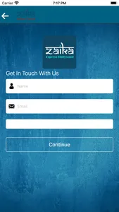 Zaika Express screenshot 3