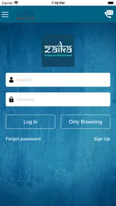 Zaika Express screenshot 8