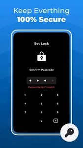 LockID - Private Vault App screenshot 3