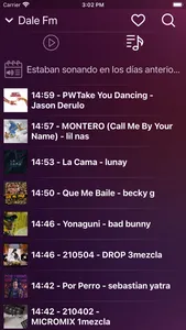 MyRadioOnline - España Radio screenshot 3