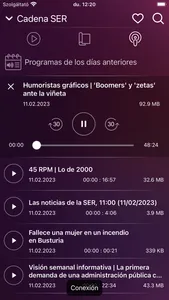 MyRadioOnline - España Radio screenshot 4