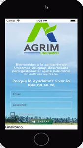 AgriM screenshot 0