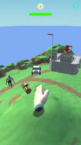 Big Hands 3D screenshot 0