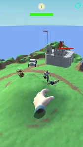 Big Hands 3D screenshot 1