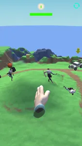 Big Hands 3D screenshot 2