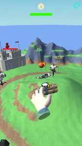 Big Hands 3D screenshot 3