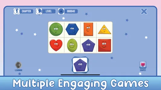 Toddler Games for 2+ Year Olds screenshot 3