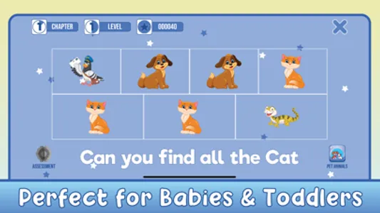 Toddler Games for 2+ Year Olds screenshot 6