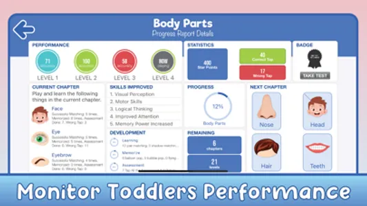 Toddler Games for 2+ Year Olds screenshot 7