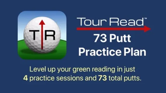 Tour Read Golf screenshot 6