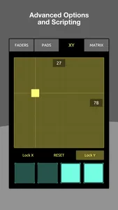 TouchOSC screenshot 3