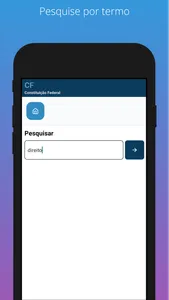 Constituição Federal - SLEX screenshot 4