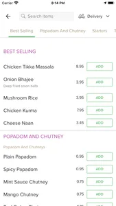 Dalchini Spice screenshot 1