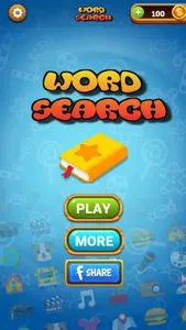 Word Search: Best Puzzle Game screenshot 0