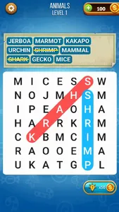 Word Search: Best Puzzle Game screenshot 2