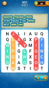 Word Search: Best Puzzle Game screenshot 3