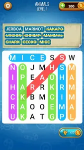 Word Search: Best Puzzle Game screenshot 4