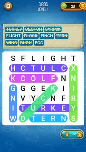 Word Search: Best Puzzle Game screenshot 6