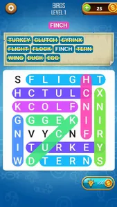 Word Search: Best Puzzle Game screenshot 7