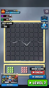 Block Puzzle 3D Online screenshot 0