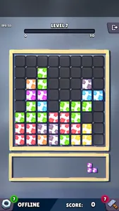 Block Puzzle 3D Online screenshot 1