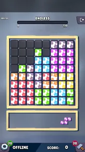 Block Puzzle 3D Online screenshot 2