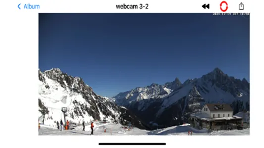 i.Cam webspot screenshot 1