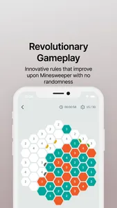 Hexamine Game screenshot 2