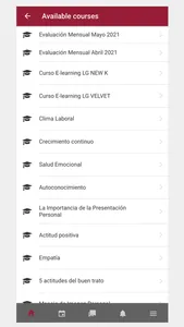 Universidad LG | MC screenshot 2