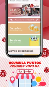 La Arroba: Comercio y Usuarios screenshot 0